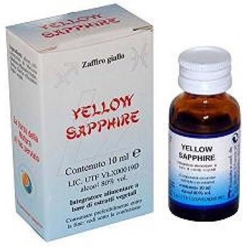 Herboplanet Yellow Sapphire Gotas 10Ml