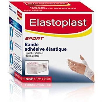 ELASTOPLAST Bde adh élast 3cmx2,5m