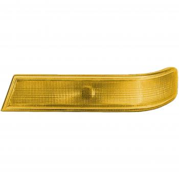 Luz intermitente HELLA 2BA 007 775-051 Izquierda, característica: luz intermitente de señalización, diseño específico para el lado izquierdo del vehículo, alta visibilidad, resistencia a impactos y condiciones climáticas advers
