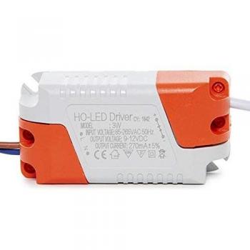 Greenice | Driver No Dimable 0.95 F.P. 50.000H Placa LED 3W