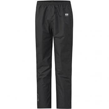 Helly Hansen Mens Waterloo Waterproof Breathable Trousers 70427 Black
