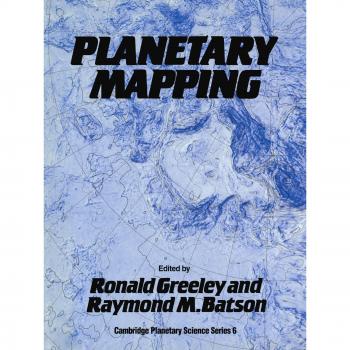 Mapeo Planetario (Ciencia Planetaria de Cambridge, Band 6)