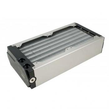 Aqua Computer airplex - Accesorio de refrigeración Aluminio, Negro