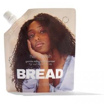 BREAD BEAUTY SUPPLY Hair Wash: Gentle Milky Hair Cleanser 250ml