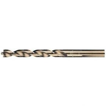 Dewalt DT5551-QZ DT5551-QZ-Broca para metal Extreme 2-embalaje industrial 7x109mm, 0 W, 0 V, Set de 10 Piezas
