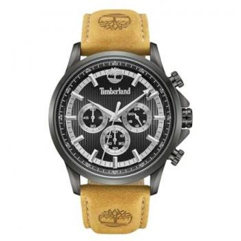 Reloj de Hombre Timberland Bernardston Chronógrafo 45 mm Negro TDWGF0054603