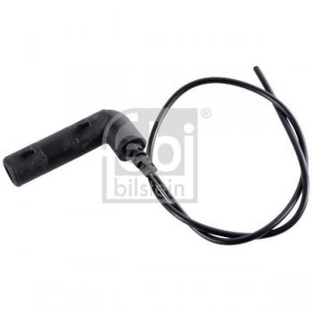 FEBI BILSTEIN Kit de reparación de cables, bujía de precalentamiento para SEAT: Leon, Toledo, Ibiza, Cordoba, Exeo, Inca (Ref: 179148)