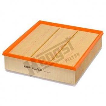 Filtro de aire HENGST FILTER E240L01