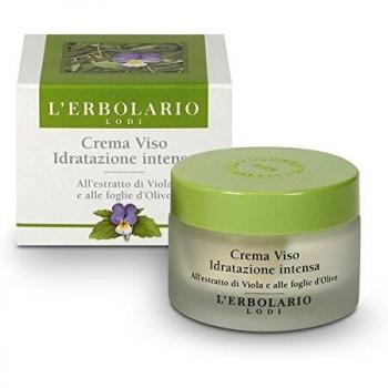 Intensive Moisturizing Facial Cream by L'Erbolario