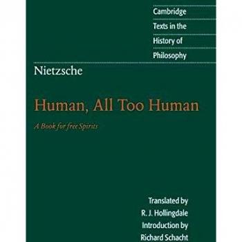 Humanidad, Demasiado Humana: Un Libro para Espíritus Libres de Friedrich Nietzsche