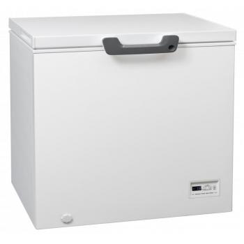 Congelador horizontal Jocel JCH-300L, Blanco, Clase de Eficiencia A+