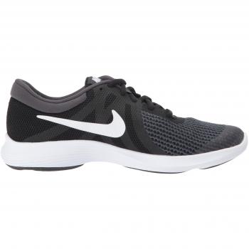 Nike Revolution 4, Zapatillas de Running para Niños, Negro, 37.5 EU