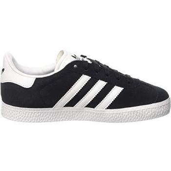 adidas - Gazelle, Zapatillas Unisex Niños, Negro