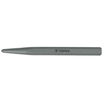 Granete Cónico Topex 03A441 - Punzón centrador 6,3 mm x 100 mm