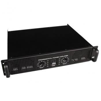 Sagira 150 - Amplificador de potencia 2 x 100 W RMS (2U - 19)