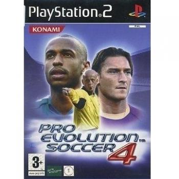 Pro Evolution Soccer 4
