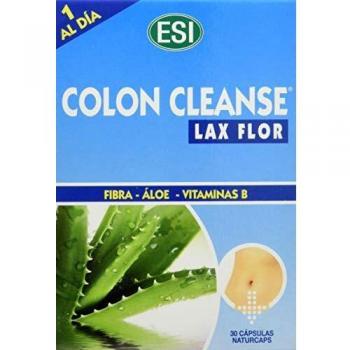 COLON CLEANSE FLOR 30 Caps