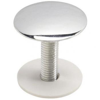 Wolfpack 4041855 Embellecedor Bidet Ciego Cromo