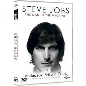 Steve Jobs: The Man in the Machine [Italia] [DVD]