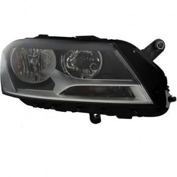 Faro Principal Halógeno Valeo 044502 - Conjunto de Luces de Alta Calidad, Derecha