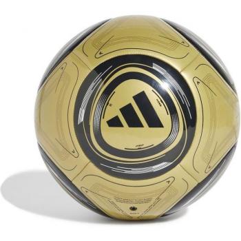 Balón de fútbol adidas Messi Club Ball, Unisex, color dorado