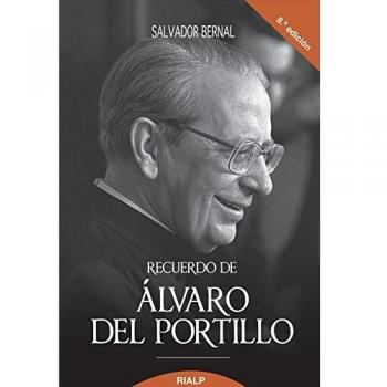 Recuerdo de Alvaro del Portillo, Prelado del Opus Dei