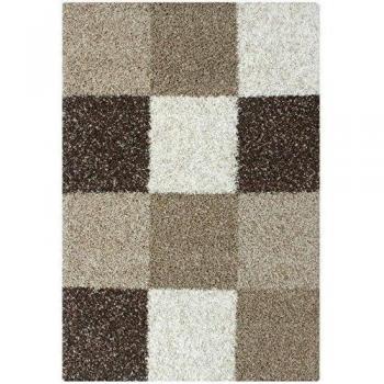 DolceMora Sehrazat Basic 171 - Alfombra, 1.10 x 0.60 x 11.00 cm, color marrón
