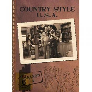 Country Style USA: Season 4 DVD Collection