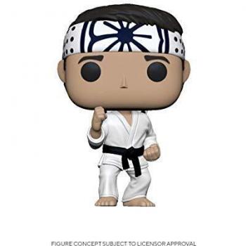 Pop! TV: Cobra Kai- Daniel LaRusso