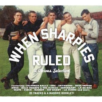 When Sharpies Ruled: A Vicious Selection