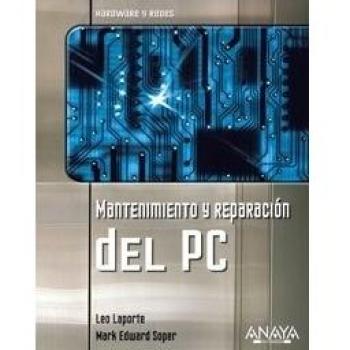 Mantenimiento y reparación del PC
