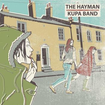 Hayman Vinyl Cup Band with MP3 Coupon