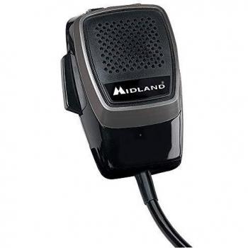 Midland Mike M-20 micrófono a 6 Pines