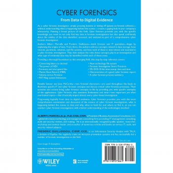 Cyber Forensics: Data to Digital Evidence (Hardback)