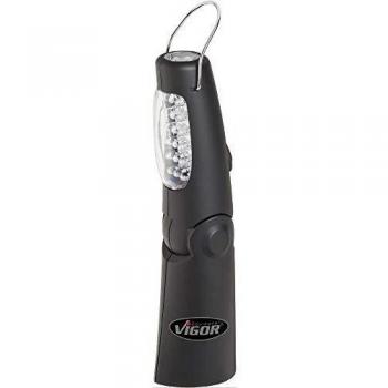 Vigor V2316 - Linterna LED plegable