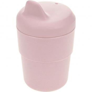 Vaso Aprendizaje con Tapa de Silicona Lässig - Little Chums Ratón