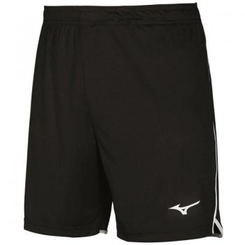 Mizuno High-Kyu Men's Volleyball Shorts - Black, XL