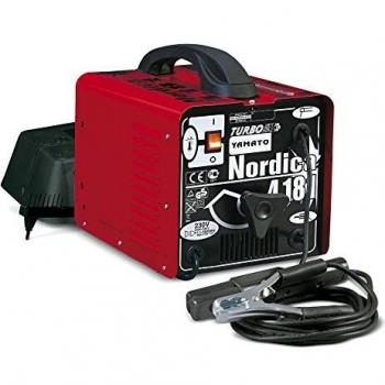 Telwin 7170035 Soldadura Nordica 4.181 Con ventilador