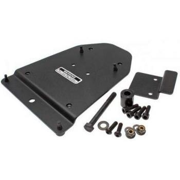 Kit Especial de Montaje para baúl Monolock E137. Color Negro, 40. De Givi