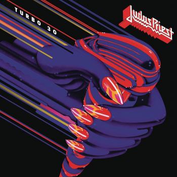 Judas Priest Turbo 30 - 180gm 2017 UK vinyl LP 88875183271