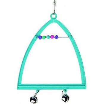 Flamingo 100288 3-Corner Swing + Pearl + Bell
