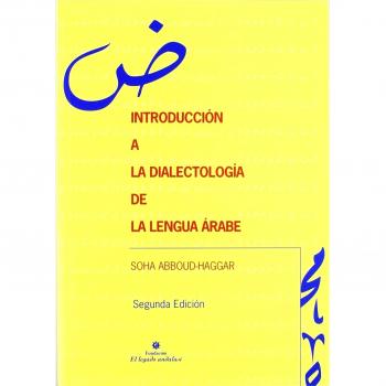 Introduccion A La Dialectologia Arabe