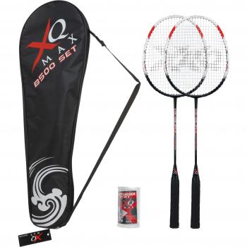 XQ Max B500 - Juego completos de bádminton, color negro