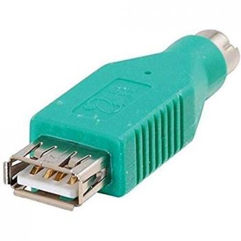 Cables To Go - Adaptador para Teclado/Ratón - PS/2 De 6 Espigas