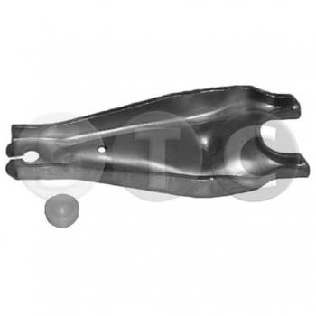 Horquilla de desembrague, embrague STC T404297 para RENAULT: Super 5, R21, R19, R11, R9