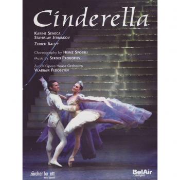 Prokofiev's Cinderella: Zurich Opera House Performance (DVD)