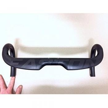 Manillar Easton EC70 Aero Carbono Negro 44 mm