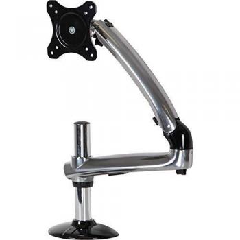 Peerless LCT620A Desktop Monitor Arm Mount for up to 29 INCH Monitors - with Clamp fitting