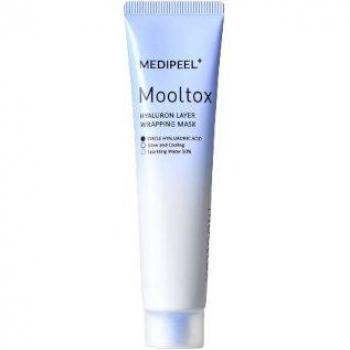 MEDI-PEEL Hyaluronic Acid Layer Mooltox Wrapping Mask 70ml - Cosmetics