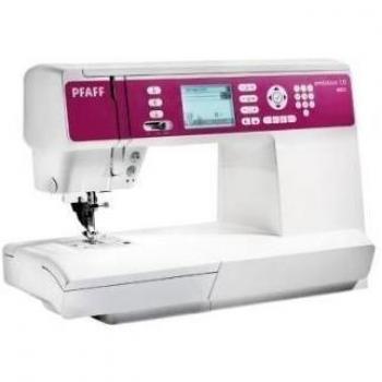 Pfaff 4250229847153 - Máquina de coser ambition 1.0